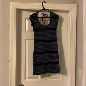 Small Navy Le Château Dress